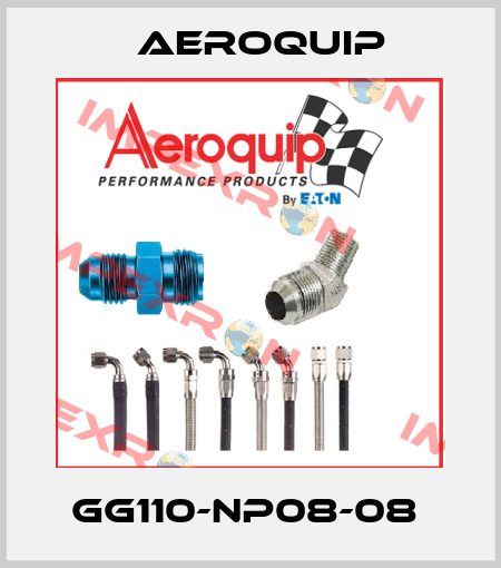 GG110-NP08-08  Aeroquip