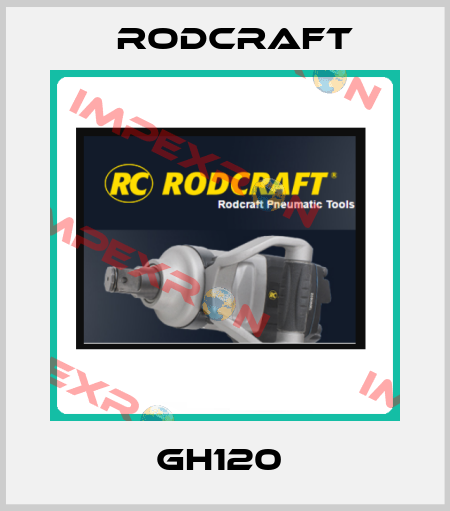 GH120  Rodcraft