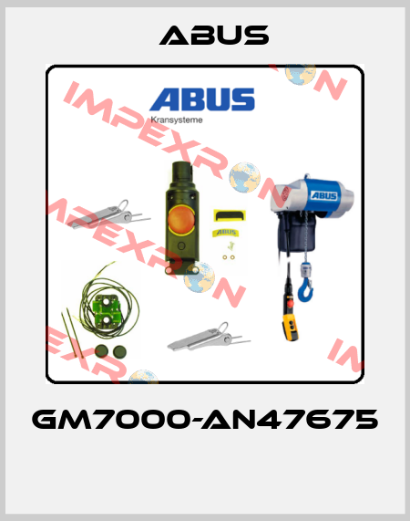 GM7000-AN47675  Abus