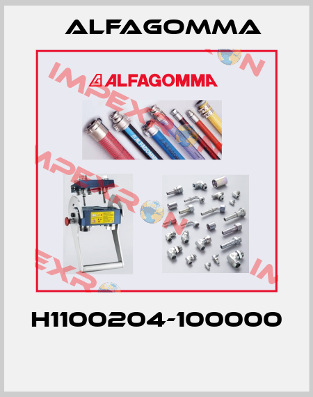 H1100204-100000  Alfagomma