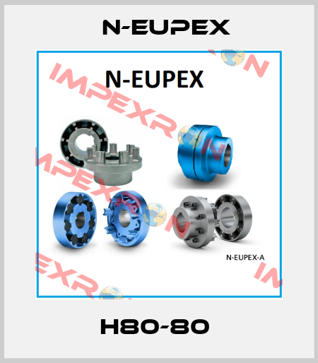 H80-80  N-Eupex