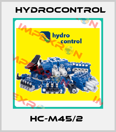 HC-M45/2  Hydrocontrol
