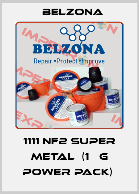 1111 NF2 Super Metal  (1 кg Power Pack)  Belzona