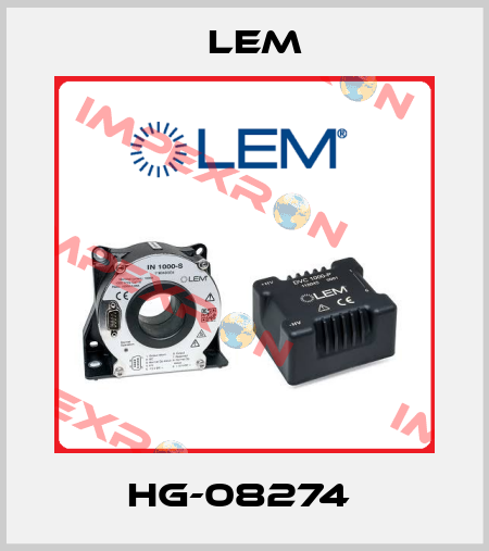HG-08274  Lem