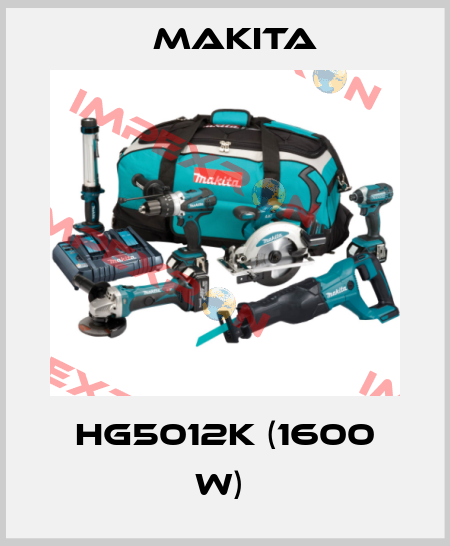 HG5012K (1600 W)  Makita