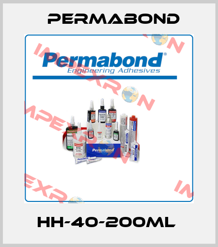 HH-40-200ML  Permabond