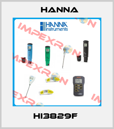 HI3829F  Hanna