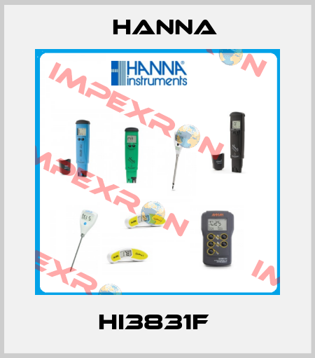 HI3831F  Hanna