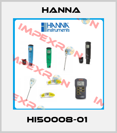 HI50008-01  Hanna