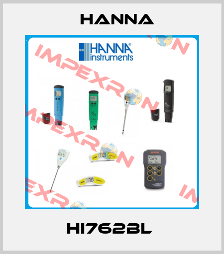 HI762BL  Hanna