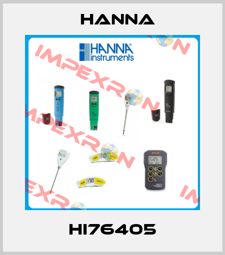 HI76405 Hanna