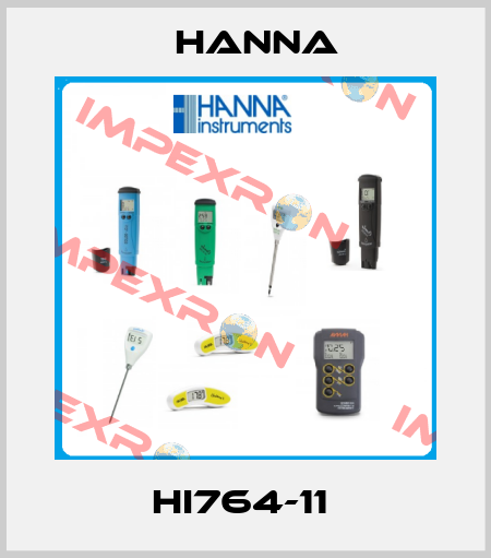 HI764-11  Hanna