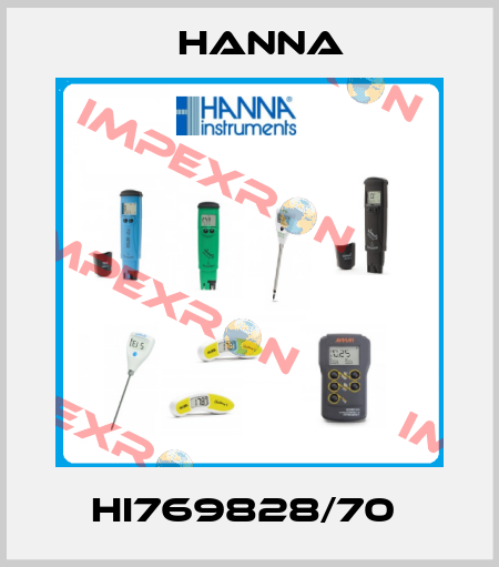 HI769828/70  Hanna