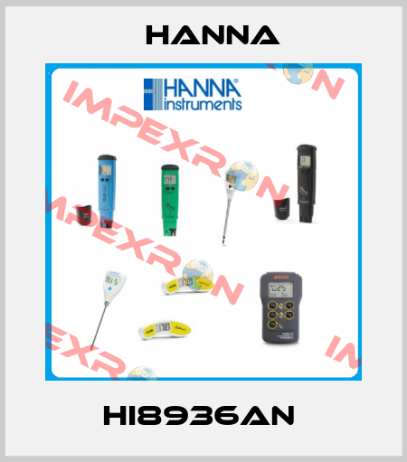 HI8936AN  Hanna