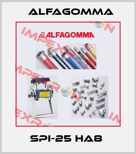 SPI-25 HA8  Alfagomma
