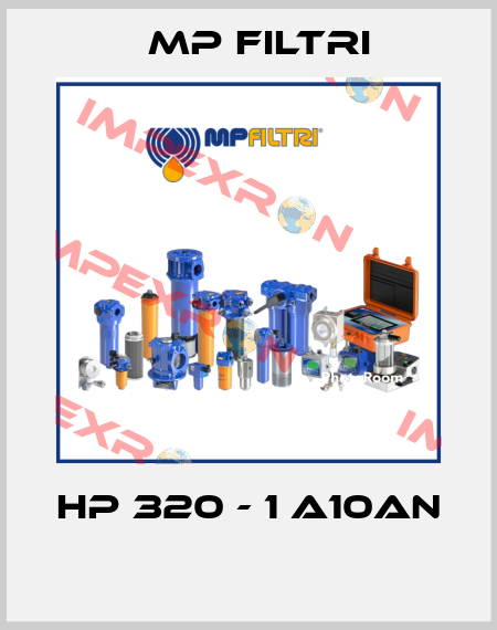 HP 320 - 1 A10AN  MP Filtri