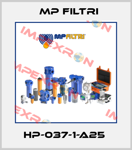 HP-037-1-A25  MP Filtri
