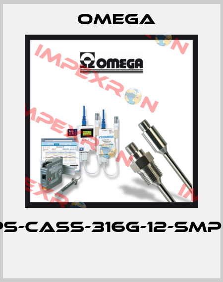 HPS-CASS-316G-12-SMP-M  Omega
