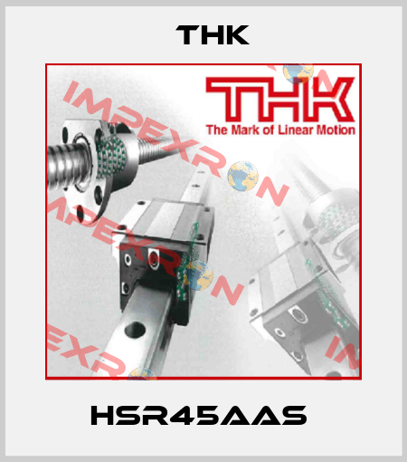 HSR45AAS  THK