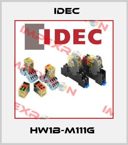 HW1B-M111G  Idec