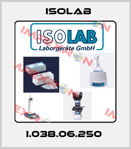 I.038.06.250  Isolab