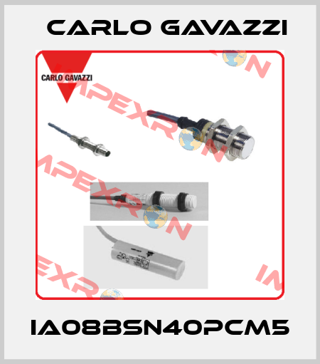 IA08BSN40PCM5 Carlo Gavazzi
