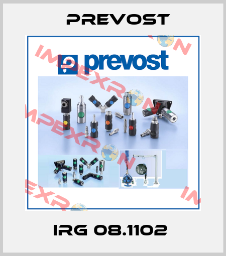 IRG 08.1102  Prevost