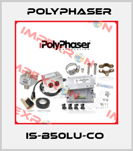 IS-B50LU-CO  Polyphaser