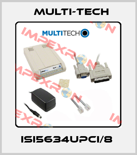 ISI5634UPCI/8  Multi-Tech