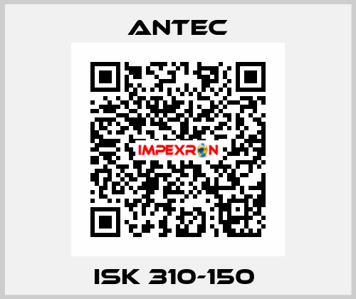 ISK 310-150  Antec