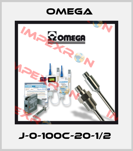 J-0-100C-20-1/2  Omega