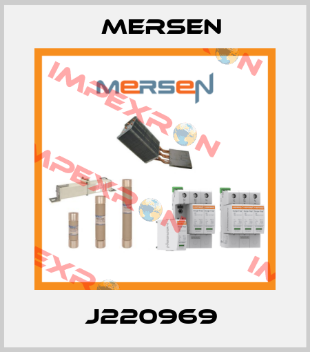 J220969  Mersen
