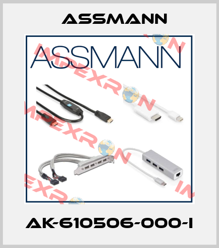 AK-610506-000-I Assmann