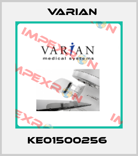 KE01500256  Varian