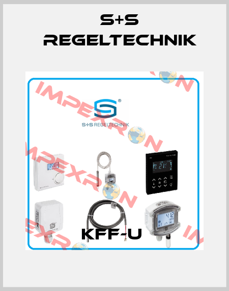 KFF-U  S+S REGELTECHNIK