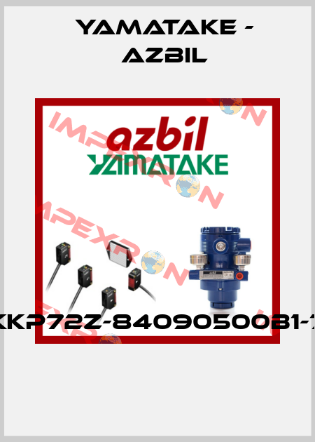 KKP72Z-84090500B1-7  Yamatake - Azbil