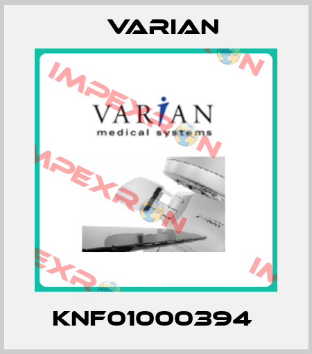 KNF01000394  Varian