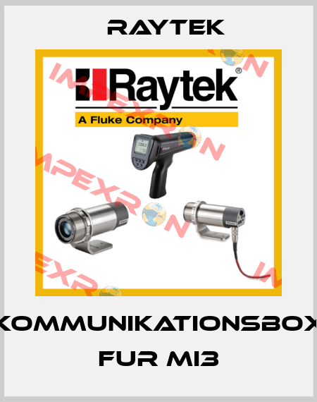 KOMMUNIKATIONSBOX FUR MI3 Raytek