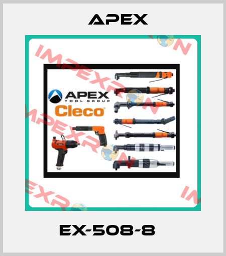 EX-508-8   Apex