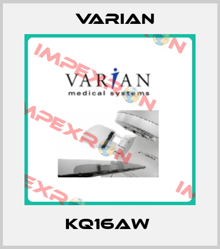 KQ16AW  Varian