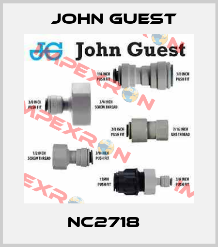 NC2718   John Guest