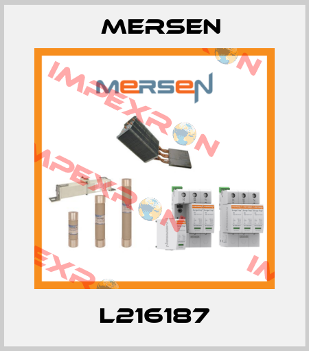 L216187 Mersen