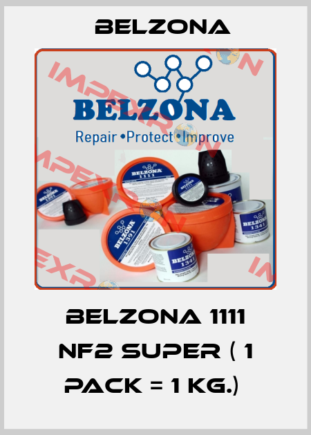 Belzona 1111 NF2 Super ( 1 Pack = 1 Kg.)  Belzona