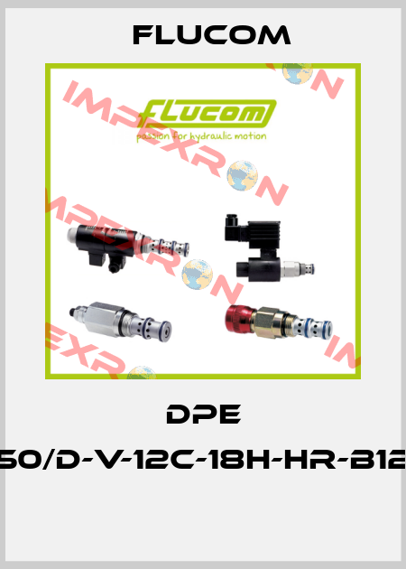 DPE 50/D-V-12C-18H-HR-B12  Flucom