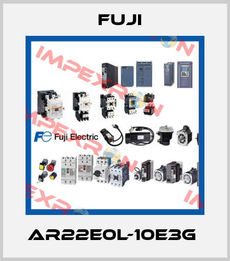 AR22E0L-10E3G  Fuji