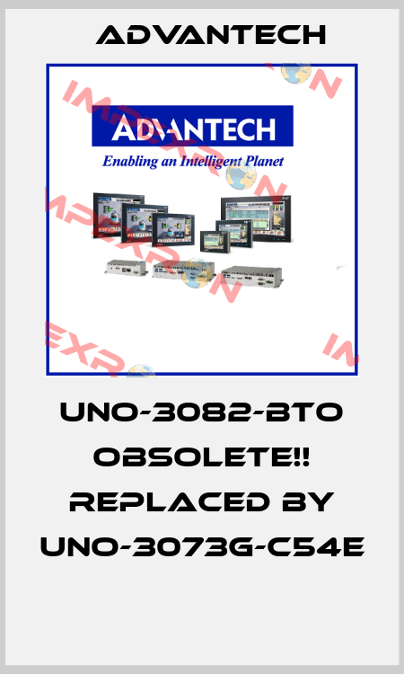 UNO-3082-BTO Obsolete!! Replaced by UNO-3073G-C54E  Advantech