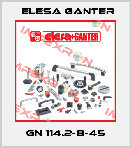 GN 114.2-8-45 Elesa Ganter