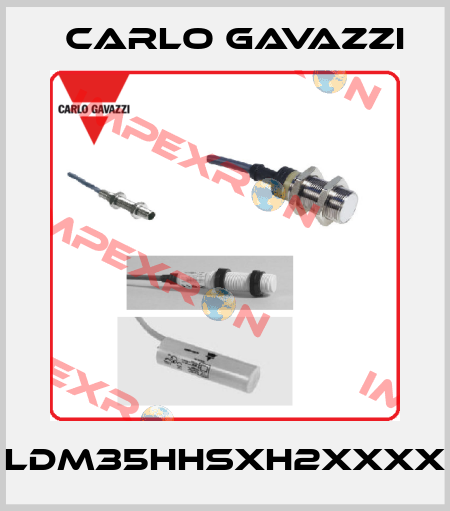LDM35HHSXH2XXXX Carlo Gavazzi