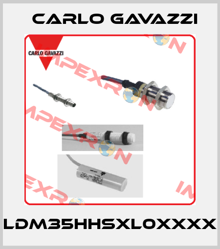 LDM35HHSXL0XXXX Carlo Gavazzi