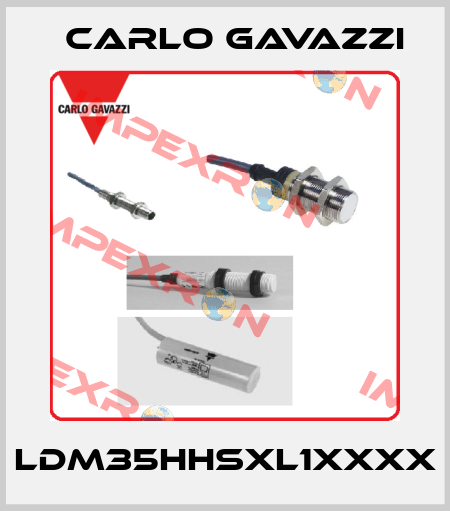 LDM35HHSXL1XXXX Carlo Gavazzi